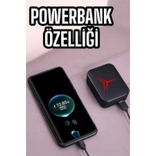 K-Yonlineticaret Ucuz ve Kaliteli Bluetooth Kulaklık Tws Çoklu Şarj Girişi Yüksek Ses Kaliteli