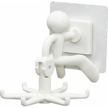 K-Yonlineticaret Döner Başlı Rambo Askılık