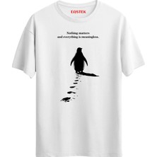 Eastek Notting Matters And Everything Is Meaningless Tasarım, Erkek Tişört, Kadın Tişört, Unisex T-Shirt