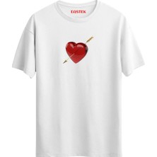 Eastek Aşk Semboli T-Shirt, Erkek Tişört, Kadın Tişört, Unisex T-Shirt