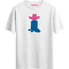 Eastek New Baby In Town Baskılı T-Shirt, Erkek Tişört, Kadın Tişört, Unisex T-Shirt