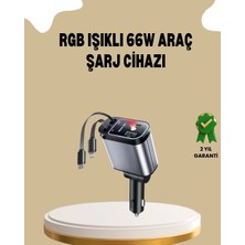 Starseven Renault, Peugeot, Citroen, Fiat Araçlar Için Hızlı Şarjlı Araç Çakmaklık Adaptörü