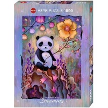 Uslucan Alışveriş Heye 29803 Naps Standart 1000 Parça, Jeremiah Ketner, Dreaming, Oyun