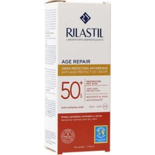 Rilastil Anti Age Repair Güneş Koruyucu Krem SPF50+ 50 ml