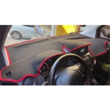 Lee Willson Ford Courier B.ekranlı 2020+ Aracınızla Tam Uyumlu Torpido Koruma Halısı