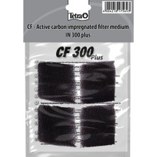 Tetra Cf 300 Plus Aktif Karbolu Sünger