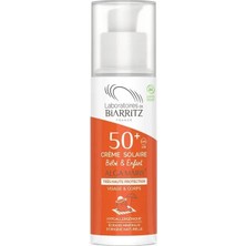 Laboratoires De Biarritz Baby Child Sun SPF50 50 ml