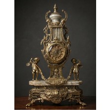 Stilars Mermer & Pirinç Saat