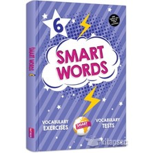 Smart English 6. Sınıf Smart Words Vocabulary Book