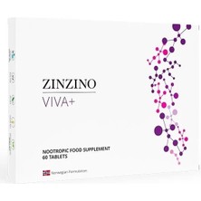 Zinzino Viva Plus Nootropic 60 Tablet