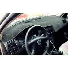 Lee Willson Vw Golf 4 1997-2003 Aracınızla Tam Uyumlu Lazer Kesim Torpido Koruma Halısı