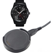 Epilons Lg G Watch R W110 Şarj Kablosu Cihaz KITI-(5775)