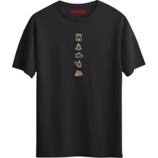 Eastek Outdoor Adventure Bags Tasarım Baskılı, Erkek Tişört, Kadın Tişört, Unisex T-Shirt