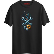 Eastek Mühendislik Temalı T-Shirt, Erkek Tişört, Kadın Tişört, Unisex T-Shirt