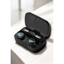Starseven Bluetooth Bağlantılı Suya Dayanıklı, Uzun Pil Ömürlü Kablosuz Kulaklık