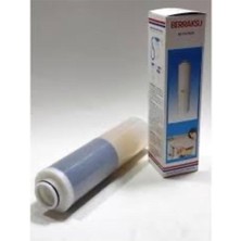 abnturk Berraksu Su Arıtma Cihazı Için Özel Üretim Aynı Tüpte %50 Reçine, %50 Karbon Su Arıtma Filtresi