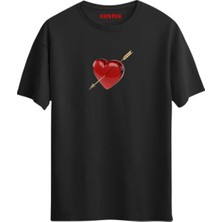 Eastek Aşk Semboli T-Shirt, Erkek Tişört, Kadın Tişört, Unisex T-Shirt