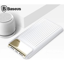 Epilons Thin QC3.0A 10000 Mah Hızlı Şarj Harici Şarj Power BANK-(5775)