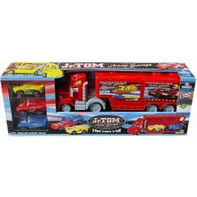 K-Yonlineticaret Jr Tom Tır Taşıyıcılı