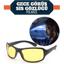 Epilons Turk Gece Sürüş ve Sis Gözlüğü