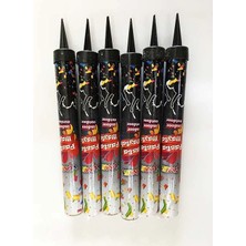 Nacario Mey Ithalat® Pasta Süsü 6 Adet