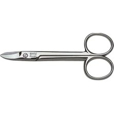 K-Yonlineticaret Eco Lounge Rose 008-400 M627 Sorunlu Tırnak Makası No: 4 Inç / 10,16 cm - Krom Kapl