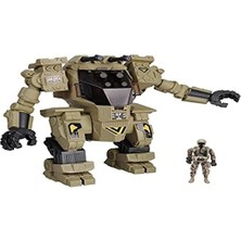 Uslucan Alışveriş Soldier - Exobot Battle Mech Seti (545109)