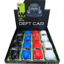 Nacario Mey Ithalat® MG-D700-10C Sürtmeli̇ Işikli Sesli̇ Büyük Araba(Adet Fi̇yatidir)