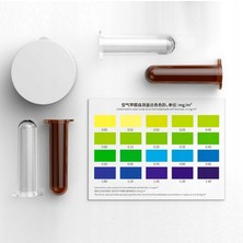 Epilons Micromolecule Hava Formaldehit Algilama Test KITI-(5775)