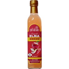 Şifahan Doğal Fermantasyon Elma Sirkesi 500 ml