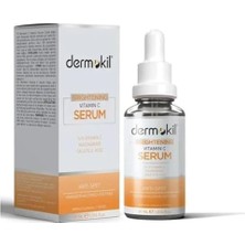 Uslucan Alışveriş Brightening C Vitamini Serum 30 ml