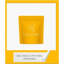 Calibre Coffee Joel Cruz, La Victoria, Honduras