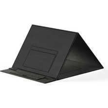 Epilons Ultra Ince Katlanabilir Dizüstü Bilgisayar Standı Portatif Laptop STANDI-(5775)