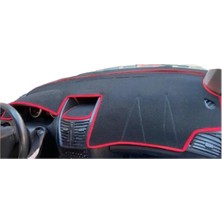 Lee Willson Peugeot 206 Yeni Göğüs Aracınızla Tam Uyumlu Torpido Koruma Örtüsü