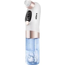 Epilons Ezere Su Hazneli Şarjlı Vakumlu Siyah Nokta Temizleme CIHAZI-(5775)