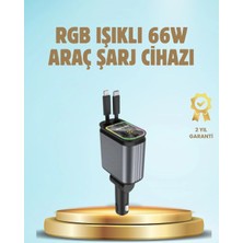 Starseven Toyota, Honda, Nissan, Hyundai Araçlar Için Çoklu Port Araç Şarj Cihazı