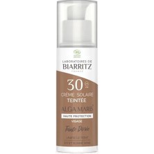 Laboratoires De Biarritz Creme Solaire Teintee SPF30+ 50 ml