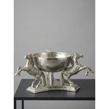 Mikasa Moor Atlı Pirinç Gondol