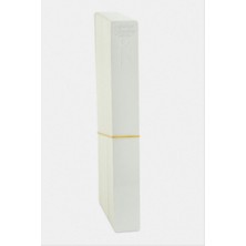 Zero Land Lvsqvr Dik Kolye ve Bileklik Kartı 200 Adet - Beyaz