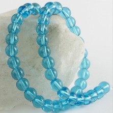 Zero Land Lvsqvr 8 mm Cam Taş - Mavi