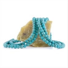 Starseven 8 mm Turkuaz Taşı