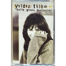 Kadıköy Plak Kulübü Yıldız Tilbe – Salla Gitsin Dertlerini Kaset