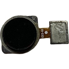 SK45 Redmi 8 Parmak Izi Sensör Tuş Çıkma Siyah