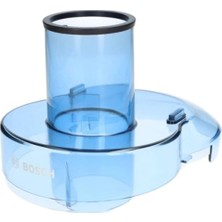 Bosch Siemens MES3500 ME3500 Katı Meyve Sıkacağı Üst Kapak