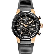 Salvatore Ferragamo F-80 F55LCQ75909S113 Erkek Kol Saati