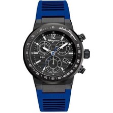 Salvatore Ferragamo F-80 F55LCQ6809SR04 Erkek Kol Saati