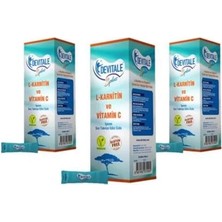 Devitale Splus 500 ml Solusyon x 3 Adet