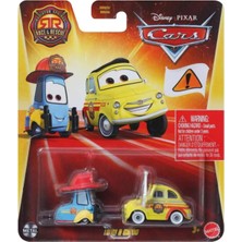 Cars Disney Pixar Radiator Springs Race & Rescue Luigi And Guido