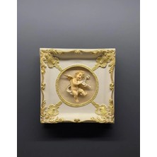 Melek Duvar Aksesuarı 24 cm