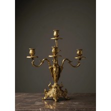 Stilars Prinç 5’li Mumluk 36*43